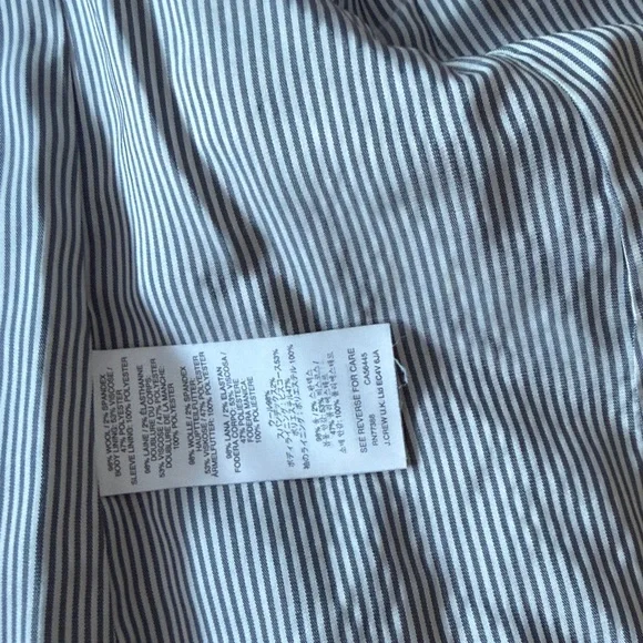 J. Crew School Boy Blazer Sz.6 NWOT - Picture 5 of 7